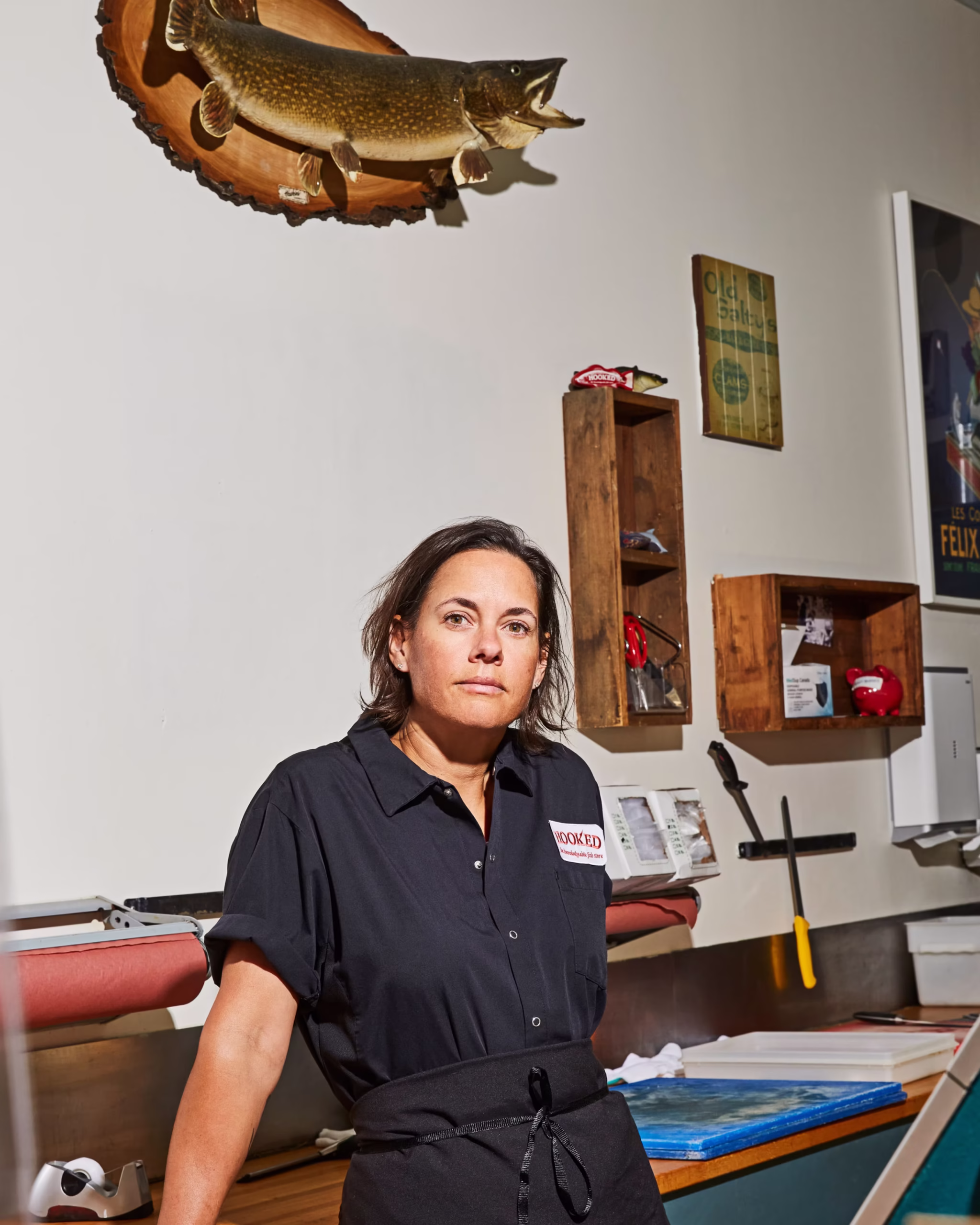 TORONTO LIFE: 100 BEST FOOD SHOPS