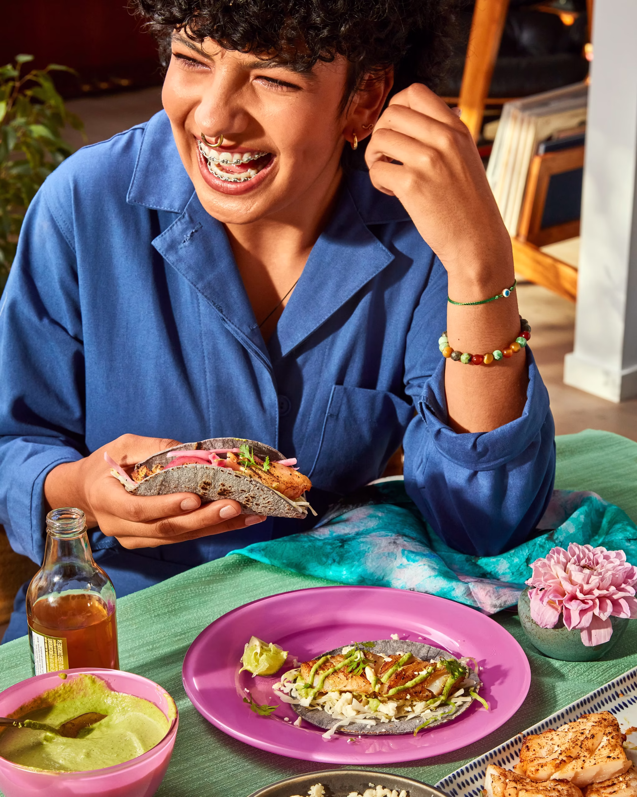 CHATELAINE: TACOS