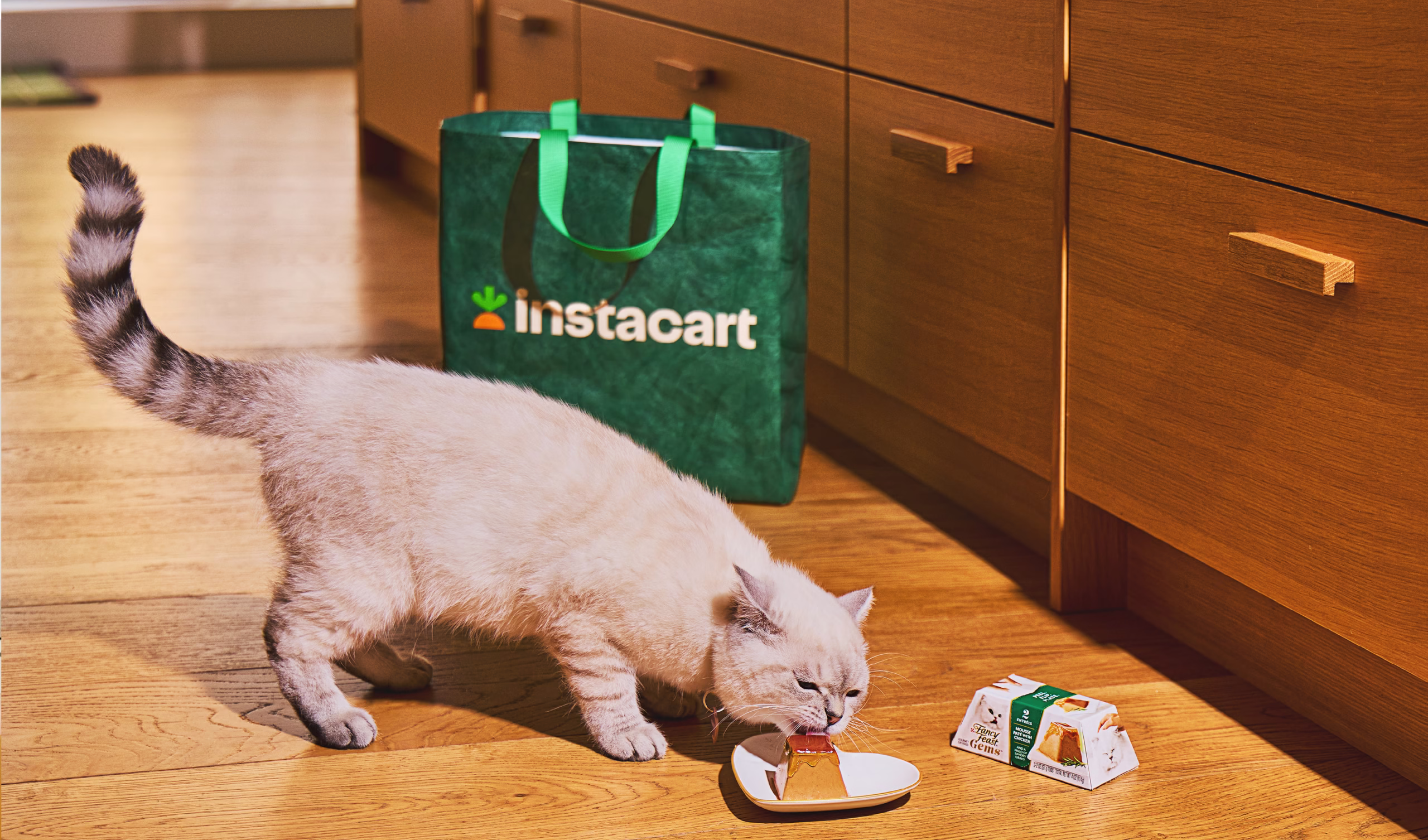 PURINA × INSTACART